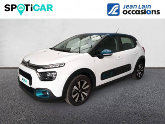 CITROEN C3 C3 PureTech 110 S&S EAT6 Shine 22/09/2021 en vente à Albertville