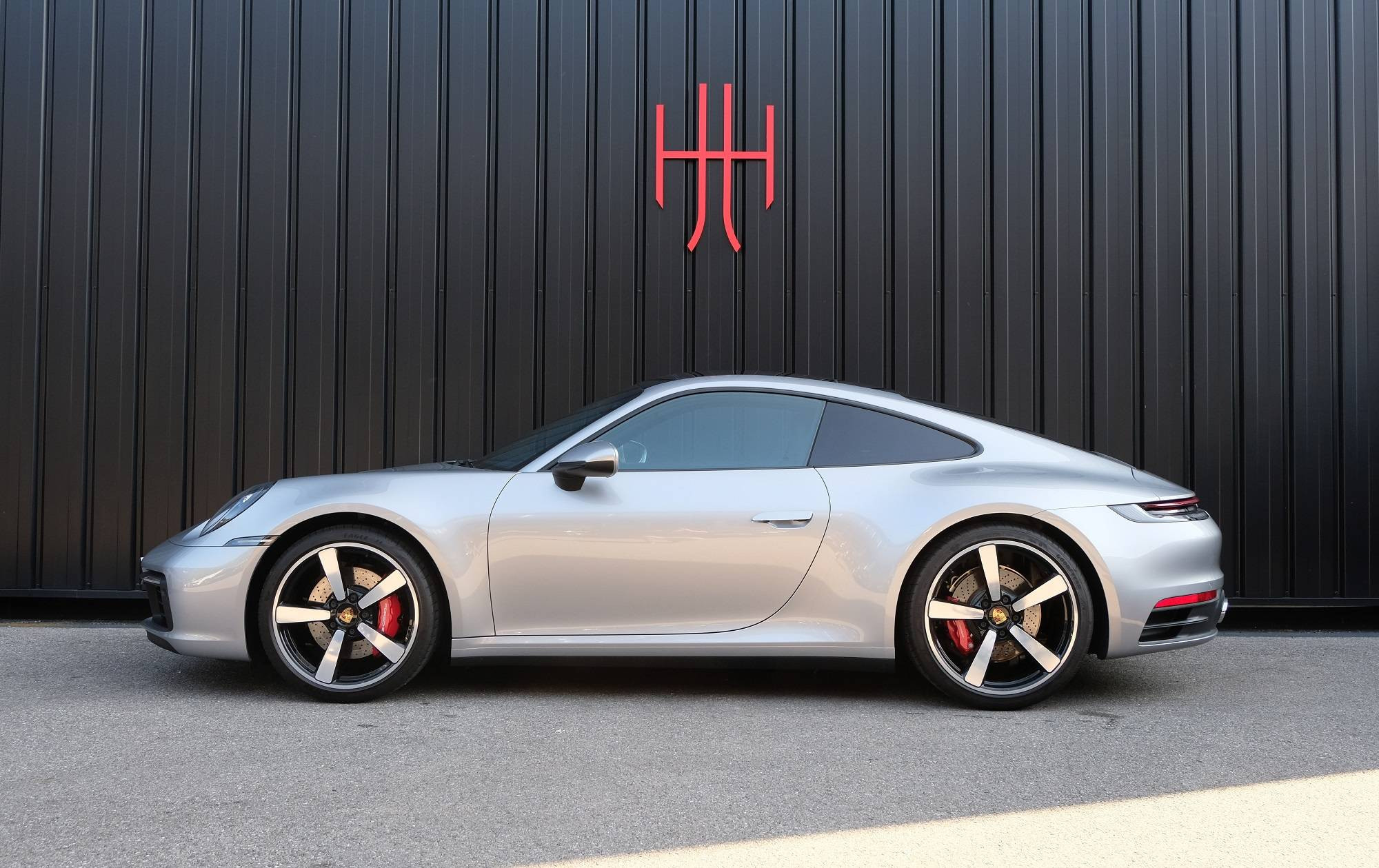 Vente en ligne PORSCHE 911 CARRERA COUPE 992 911 Carrera S Coupé 3.0i 450 PDK de 2019 au prix de 132 280 €