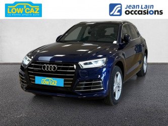 AUDI Q5 Q5 55 TFSI e 367 S tronic 7 Quattro S line 26/05/2020 en vente à Sassenage