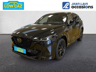 MAZDA CX-5 2022 CX-5 2.2L Skyactiv-D 184 ch 4x4 BVA6 Takumi 12/07/2022 en vente à Sassenage