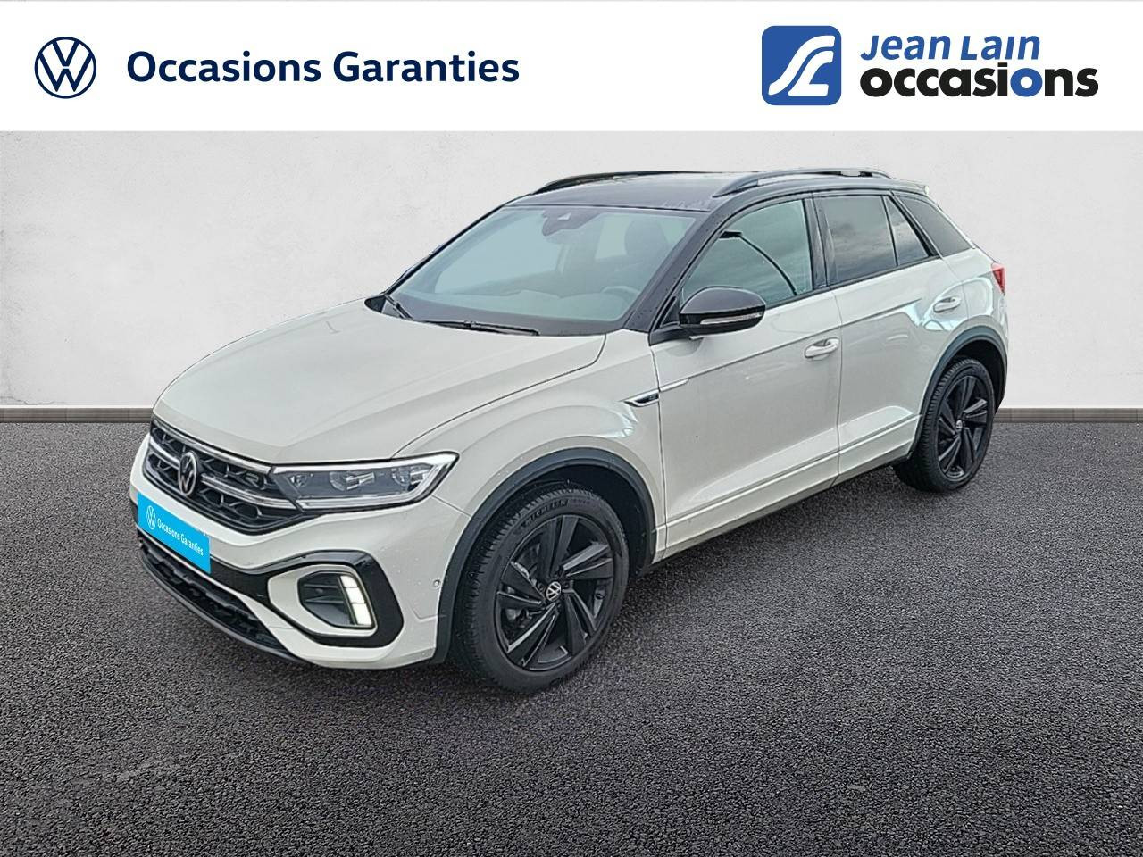 Vente en ligne VOLKSWAGEN T-ROC T-Roc 1.5 TSI EVO2 150 Start/Stop DSG7 R-Line de 2024 au prix de 31 190 €