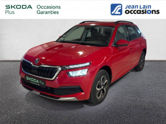 SKODA KAMIQ Kamiq 1.0 TSI Evo 110 ch BVM6 Business 28/02/2023 en vente à Ville-la-Grand