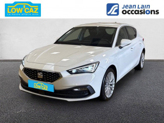 SEAT LEON Leon e-Hybrid 204 ch DSG6 Xcellence 05/10/2021 en vente à Sassenage