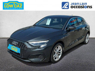 AUDI A3 SPORTBACK A3 Sportback 30 TDI 116 S tronic 7 Business line 09/06/2021 en vente à La Ravoire