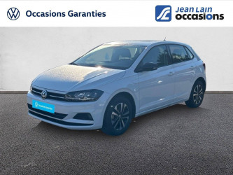 VOLKSWAGEN POLO Polo 1.0 80 S&S BVM5 IQ.DRIVE 05/02/2020 en vente à Seyssinet-Pariset