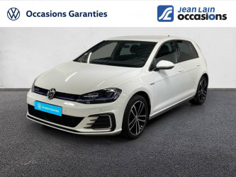 VOLKSWAGEN GOLF Golf Hybride Rechargeable 1.4 TSI 204 DSG6 GTE 26/09/2020 en vente à La Motte-Servolex