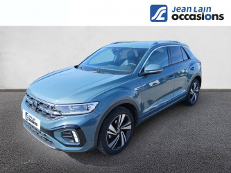 VOLKSWAGEN T-ROC T-Roc 1.5 TSI EVO 150 Start/Stop DSG7 R-Line 14/11/2023 en vente à Margencel