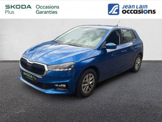 SKODA FABIA Fabia 1.0 TSI 95 ch BVM5 Ambition 30/03/2022 en vente à Coublevie