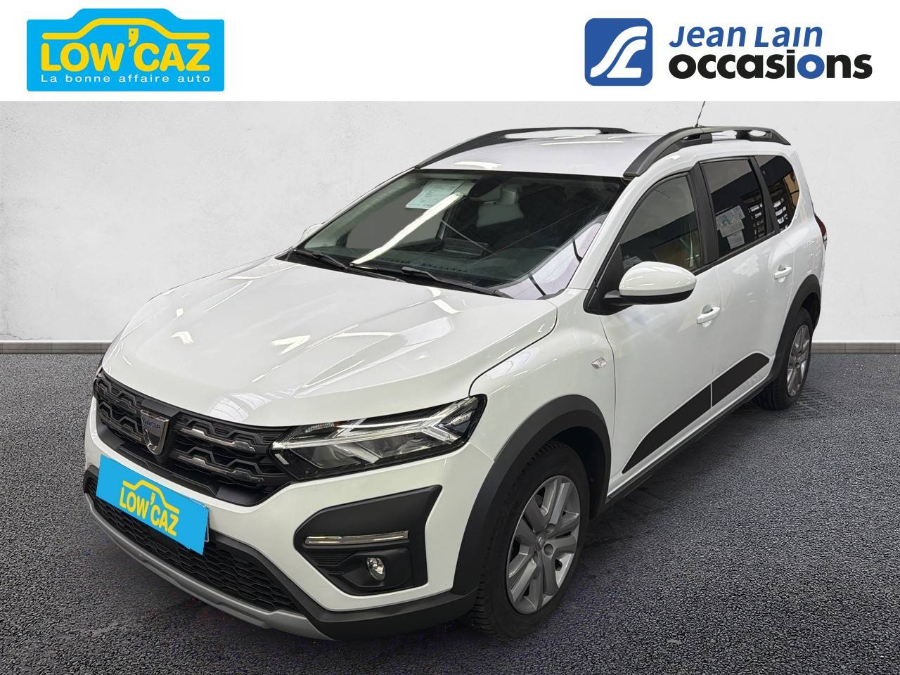 Vente en ligne DACIA JOGGER Jogger TCe 110 7 places Confort de 2022 au prix de 16 990 €