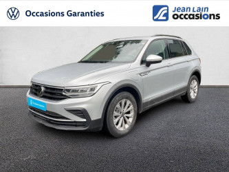 VOLKSWAGEN TIGUAN Tiguan 1.4 eHybrid 245ch DSG6 Life Plus 28/04/2023 en vente à Cessy