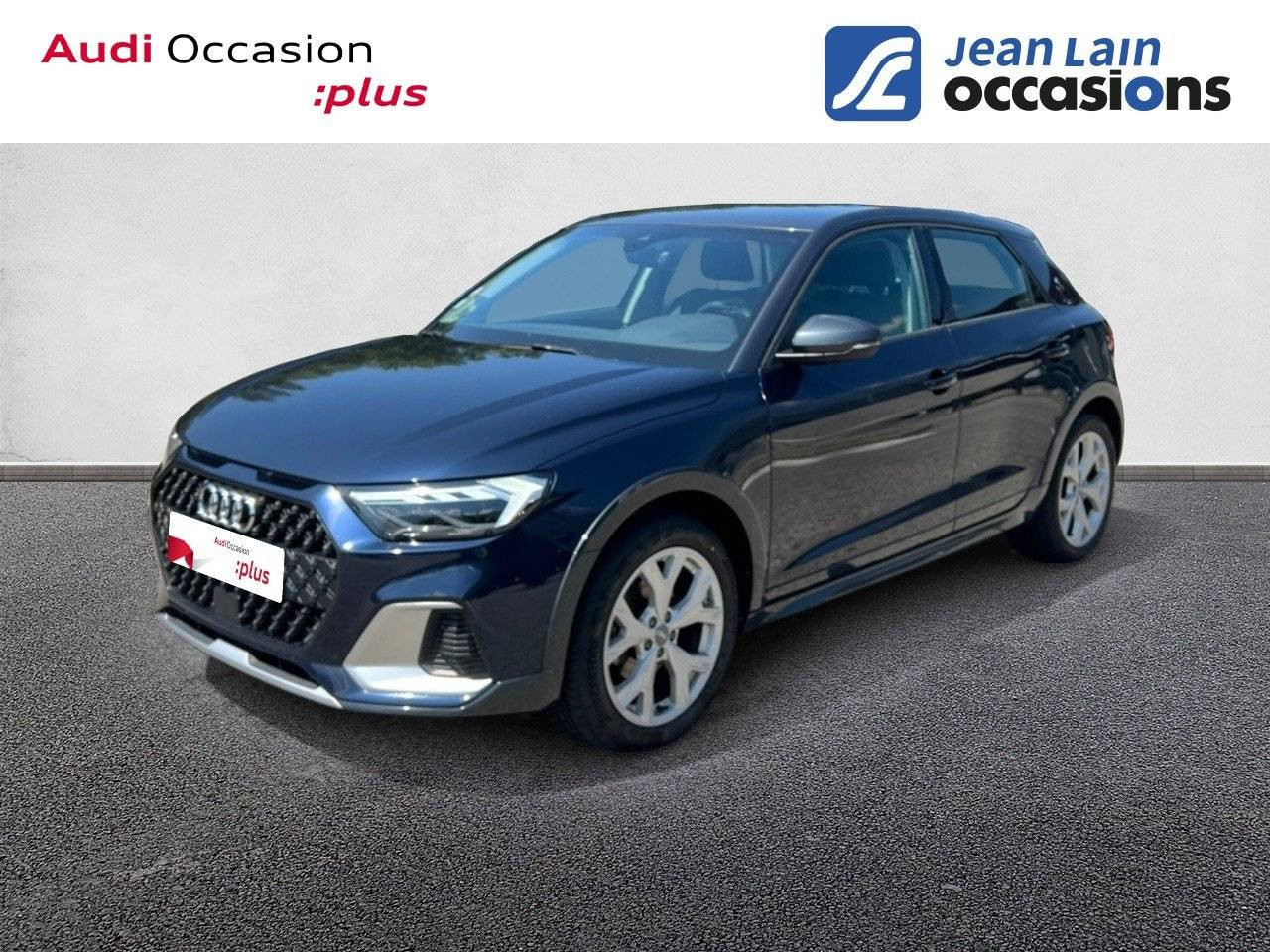 Vente en ligne AUDI A1 CITYCARVER A1 Citycarver 30 TFSI 116 ch S tronic 7 Design Luxe de 2019 au prix de 21 690 €