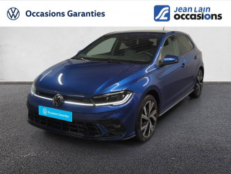 VOLKSWAGEN POLO Polo 1.0 TSI 95 S&S BVM5 R-Line 07/11/2024 en vente à La Motte-Servolex