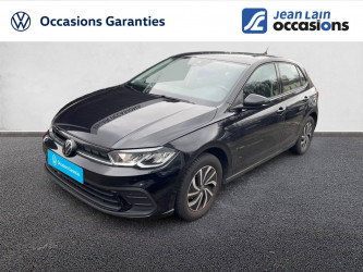 VOLKSWAGEN POLO Polo 1.0 TSI 95 S&S DSG7 Life 19/07/2022 en vente à Coublevie