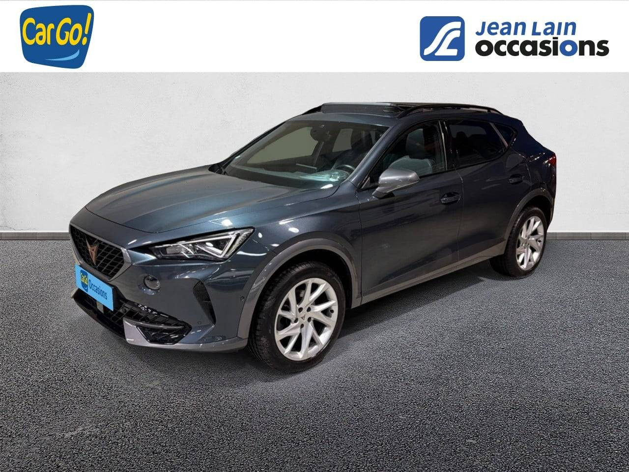 Vente en ligne CUPRA FORMENTOR Formentor 2.0 TDI 150 ch DSG7 4Drive Business Edition de 2022 au prix de 28 990 €