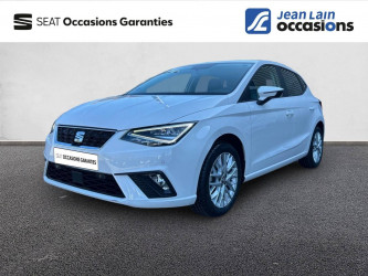 SEAT IBIZA Ibiza 1.0 80 ch S/S BVM5 Style 04/03/2019 en vente à Cessy