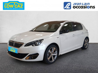 PEUGEOT 308 308 1.2 PureTech 130ch S&S BVM6 GT Line 12/06/2017 en vente à Sassenage