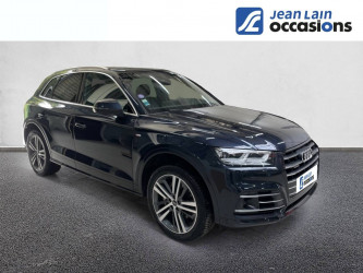 AUDI Q5 Q5 55 TFSI e 367 S tronic 7 Quattro S line 30/10/2020 en vente à Coublevie