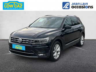 VOLKSWAGEN TIGUAN Tiguan 2.0 TDI 150 DSG7 4Motion Carat 29/03/2018 en vente à La Ravoire