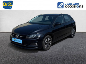 VOLKSWAGEN POLO Polo 1.0 TSI 95 S&S DSG7 Confortline 11/02/2021 en vente à Chambéry