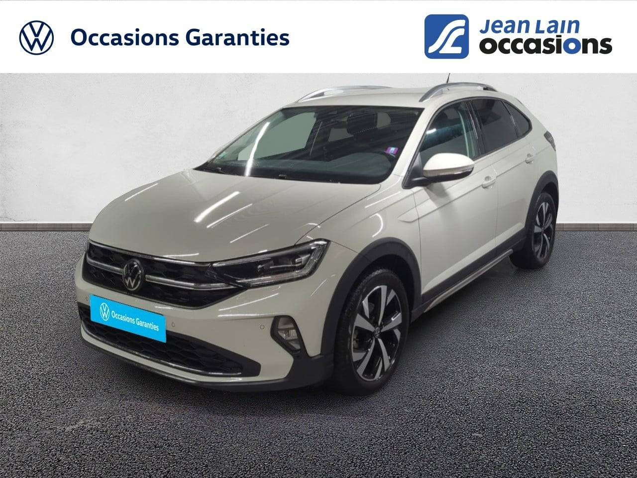 Vente en ligne VOLKSWAGEN TAIGO Taigo 1.5 TSI 150 DSG7 Style de 2022 au prix de 22 290 €