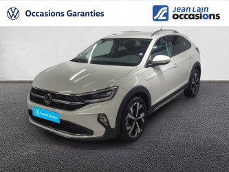 VOLKSWAGEN TAIGO Taigo 1.5 TSI 150 DSG7 Style 11/07/2022 en vente à Seynod