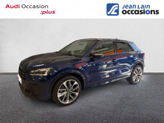 AUDI Q2 Q2 35 TFSI 150 S tronic 7 S line Plus 06/08/2025 en vente à Albertville