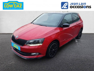 SKODA FABIA Fabia 1.4 TDI 90 CR FAP DSG7 Monte-Carlo 08/09/2018 en vente à Chambéry