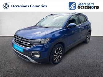 VOLKSWAGEN T-CROSS T-Cross 1.0 TSI 110 Start/Stop DSG7 Active 24/01/2022 en vente à Coublevie