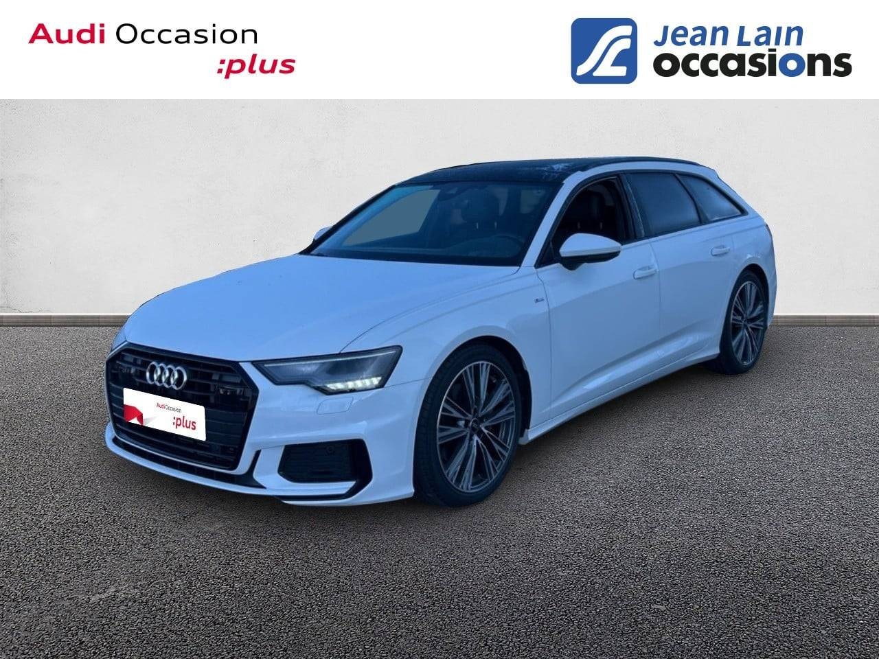 Vente en ligne AUDI A6 AVANT A6 Avant 45 TFSI 265 ch S tronic 7 S line de 2023 au prix de 48 990 €