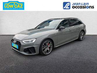 AUDI A4 AVANT A4 Avant 40 TDI 204 S tronic 7 Quattro S Edition 21/12/2021 en vente à Sassenage