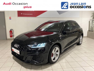 AUDI A3 SPORTBACK A3 Sportback 45 TFSIe 245 S tronic 6 Competition 11/03/2021 en vente à Ville-la-Grand