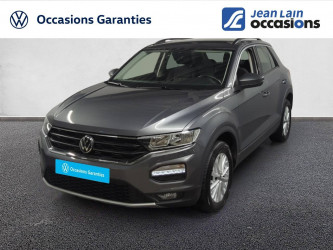 VOLKSWAGEN T-ROC T-Roc 2.0 TDI 115 Start/Stop BVM6 Lounge 24/02/2022 en vente à La Motte-Servolex