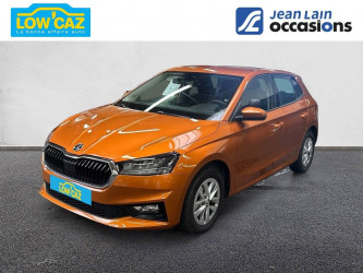 SKODA FABIA Fabia 1.0 TSI 95 ch BVM5 Ambition 30/01/2023 en vente à La Ravoire