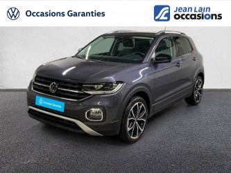 VOLKSWAGEN T-CROSS T-Cross 1.0 TSI 110 Start/Stop DSG7 Style 26/03/2024 en vente à La Motte-Servolex