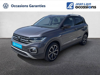 VOLKSWAGEN T-CROSS T-Cross 1.0 TSI 110 Start/Stop DSG7 Style 29/03/2024 en vente à Sallanches