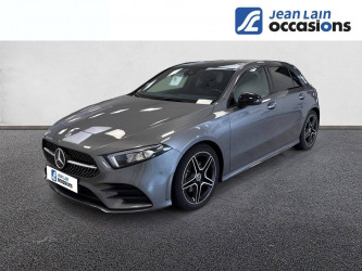 MERCEDES CLASSE A Classe A 200 7G-DCT AMG Line 22/04/2021 en vente à Seyssinet-Pariset