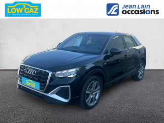 AUDI Q2 Q2 35 TDI 150 S tronic 7 quattro S line Plus 02/06/2021 en vente à La Ravoire