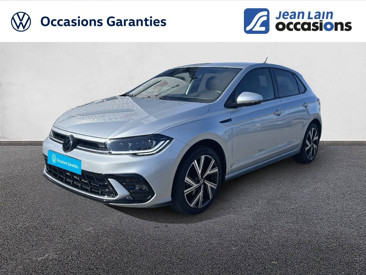 Vente en ligne VOLKSWAGEN POLO Polo 1.0 TSI 116 S&S DSG7 R-Line de 2025 au prix de 24 890 €