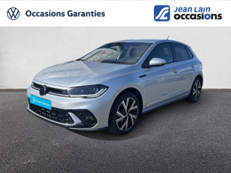 VOLKSWAGEN POLO Polo 1.0 TSI 116 S&S DSG7 R-Line 27/01/2025 en vente à Ville-la-Grand