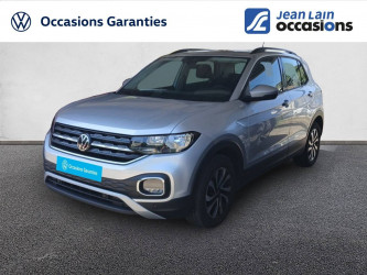 VOLKSWAGEN T-CROSS T-Cross 1.0 TSI 110 Start/Stop BVM6 Active 09/12/2021 en vente à Coublevie