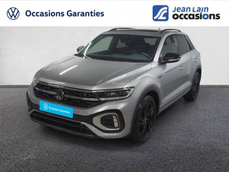 VOLKSWAGEN T-ROC T-Roc 2.0 TDI 150 Start/Stop DSG7 R-Line 27/07/2024 en vente à La Motte-Servolex