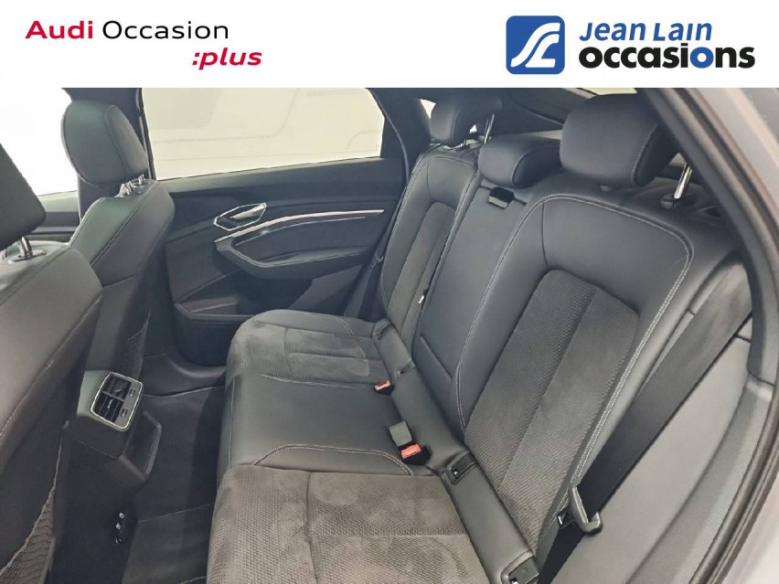 AUDI E-TRON SPORTBACK e-tron Sportback 55 quattro 408 ch S line 25/09/2021
                                                     en vente à Cessy - Image n°17