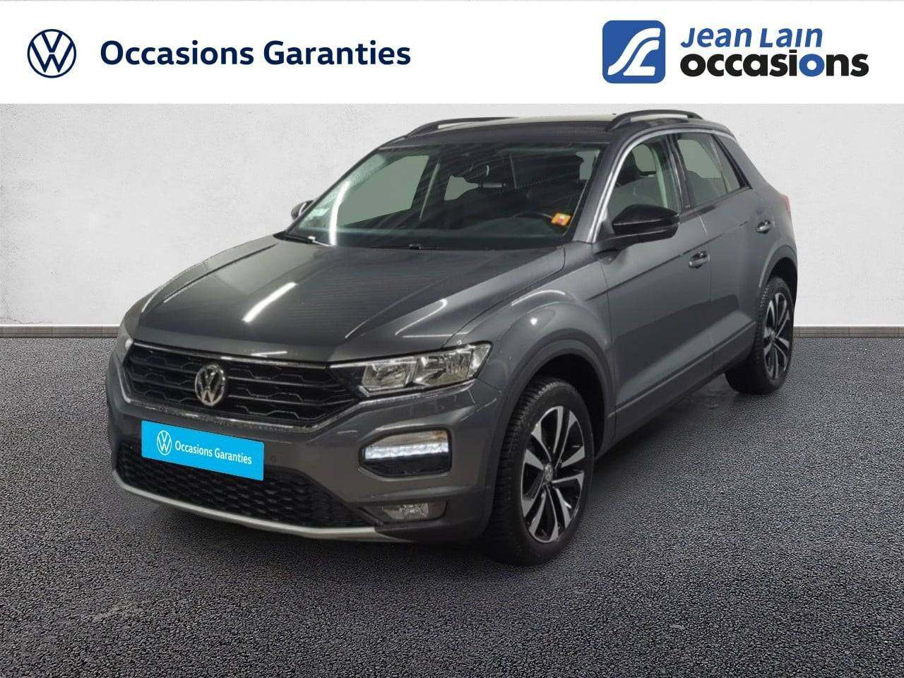 Vente en ligne VOLKSWAGEN T-ROC T-Roc 2.0 TDI 150 Start/Stop DSG7 IQ.Drive de 2020 au prix de 24 990 €