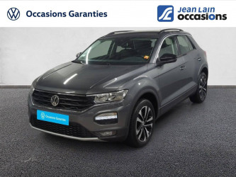 VOLKSWAGEN T-ROC T-Roc 2.0 TDI 150 Start/Stop DSG7 IQ.Drive 08/07/2020 en vente à La Motte-Servolex