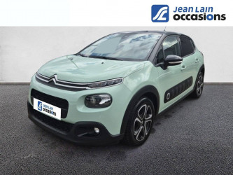 CITROEN C3 C3 PureTech 110 S&S EAT6 Shine 06/12/2019 en vente à Valence