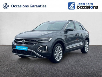 VOLKSWAGEN T-ROC T-Roc 1.5 TSI EVO2 150 Start/Stop DSG7 Style 30/09/2024 en vente à Cessy