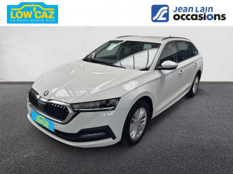 SKODA OCTAVIA COMBI Octavia Combi 2.0 TDI 150 ch DSG7 Ambition 26/04/2022 en vente à La Ravoire