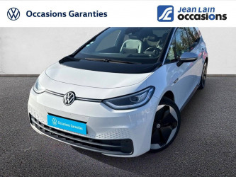 VOLKSWAGEN ID.3 ID.3 204 ch 1st Max 29/09/2020 en vente à Bourgoin-Jallieu