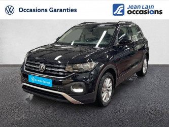 VOLKSWAGEN T-CROSS T-Cross 1.0 TSI 95 Start/Stop BVM5 Lounge 24/07/2019 en vente à Seyssinet-Pariset