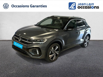 VOLKSWAGEN T-ROC T-Roc 1.5 TSI EVO 150 Start/Stop DSG7 R-Line 29/03/2024 en vente à Ville-la-Grand